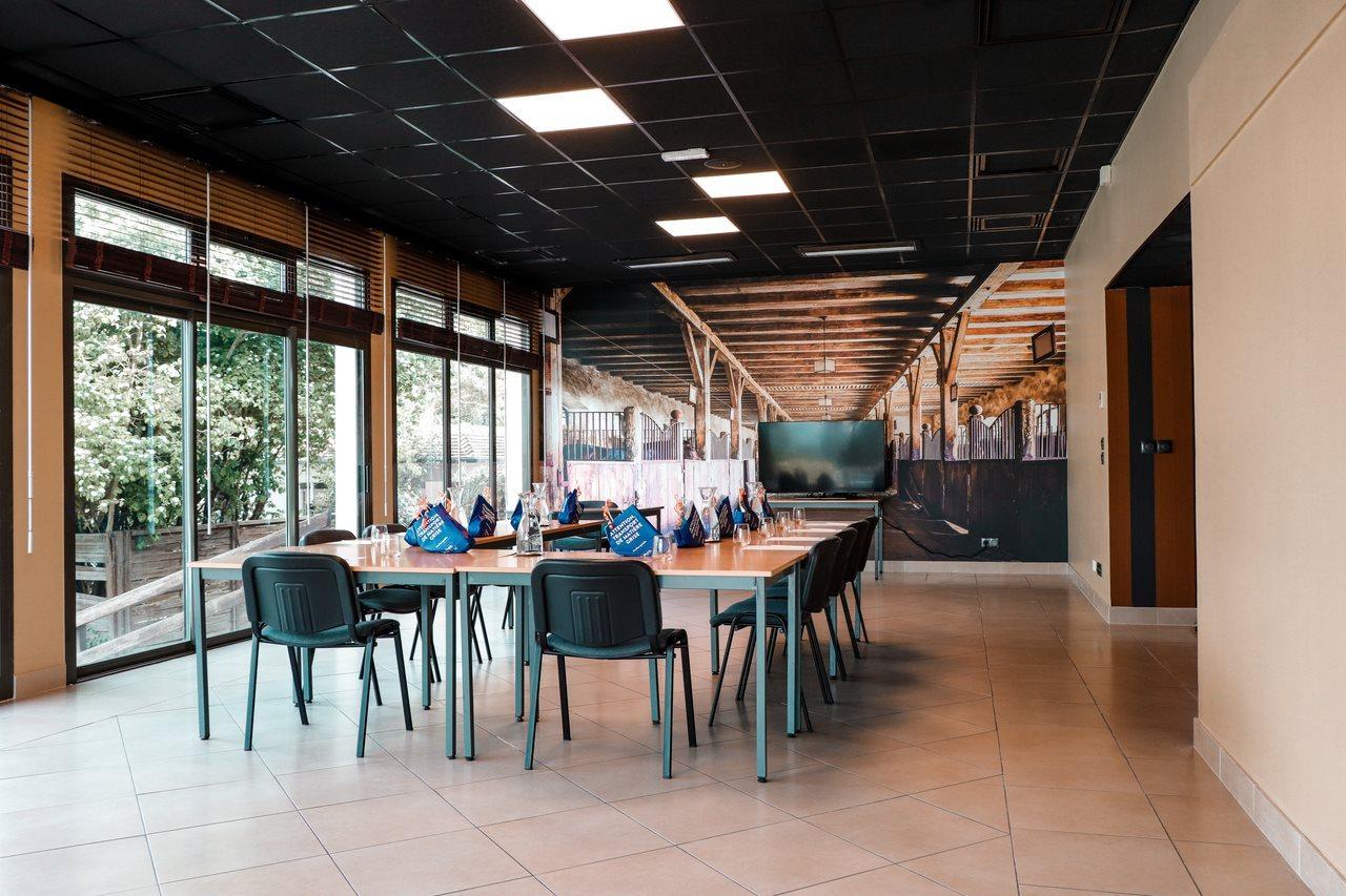 Hotel Les Jardins De Deauville Saint-Martin-aux-Chartrains Exterior photo
